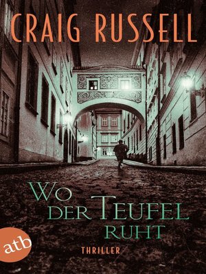 cover image of Wo der Teufel ruht